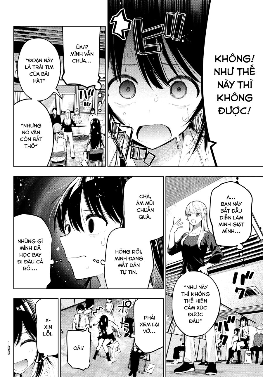 Mayonaka Heart Tune Chapter 79 - Trang 3