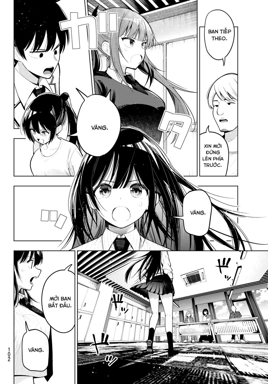 Mayonaka Heart Tune Chapter 79 - Trang 5