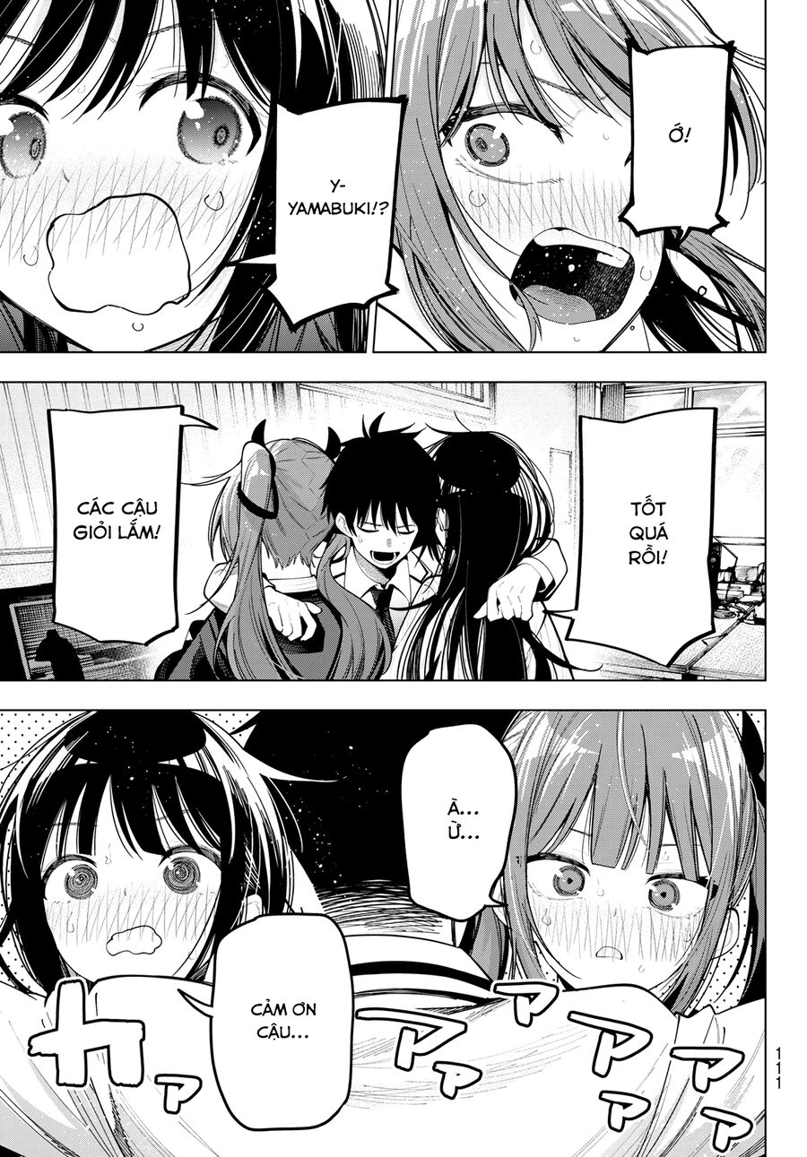 Mayonaka Heart Tune Chapter 79 - Trang 14