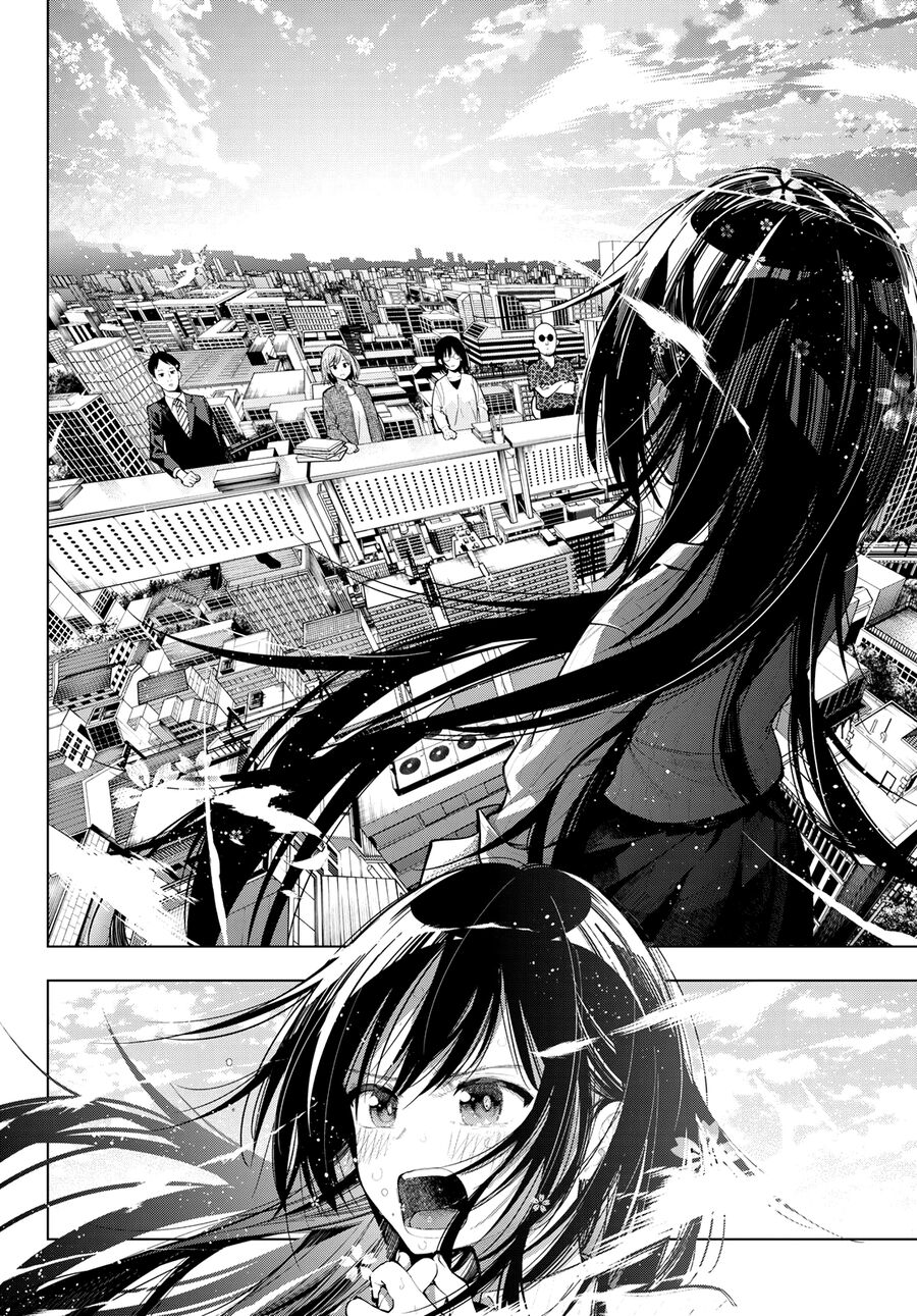 Mayonaka Heart Tune Chapter 79 - Trang 7