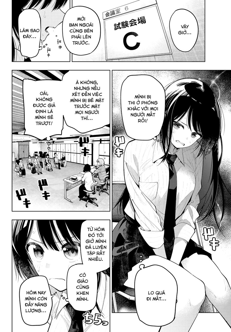 Mayonaka Heart Tune Chapter 79 - Trang 1