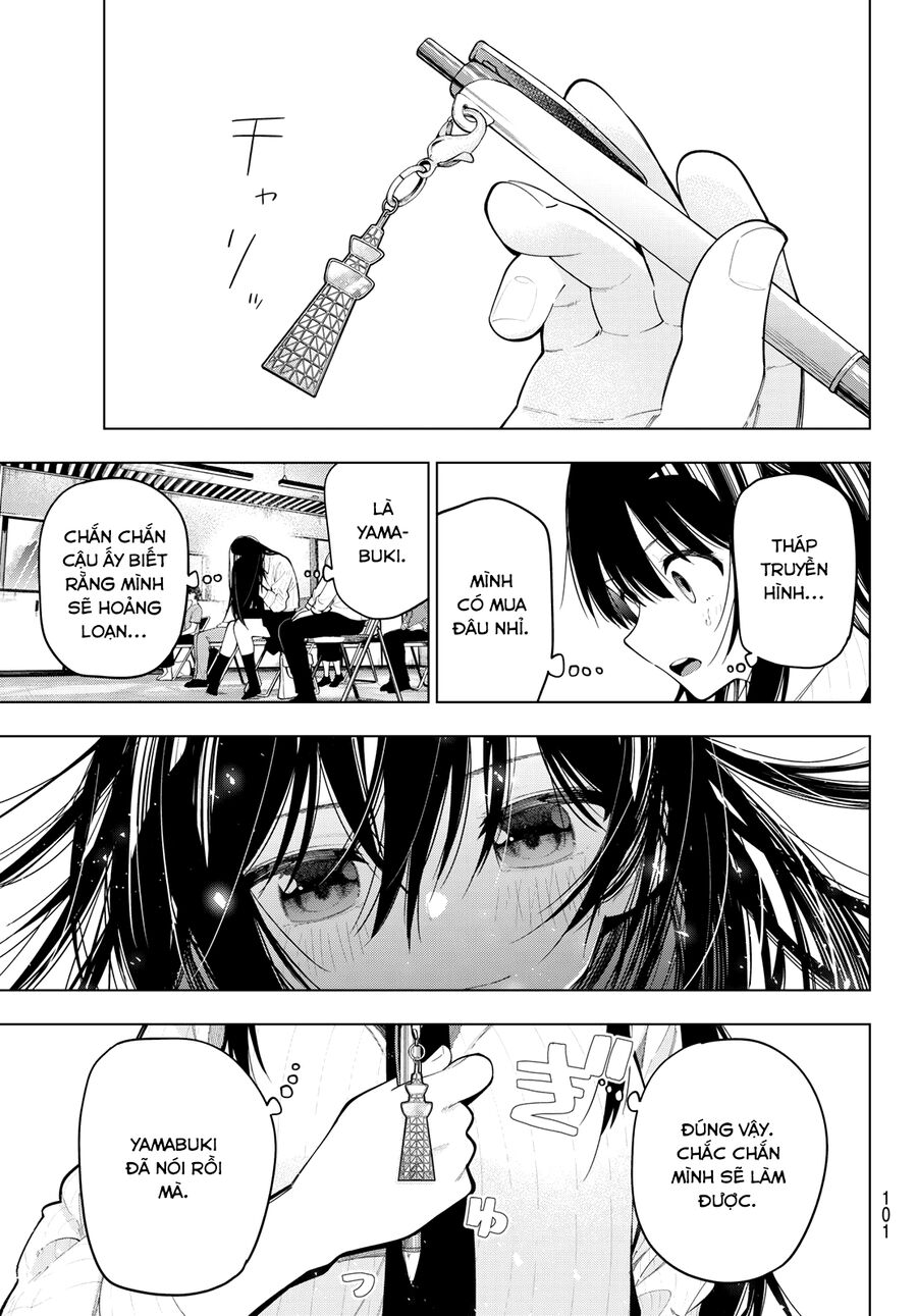 Mayonaka Heart Tune Chapter 79 - Trang 4