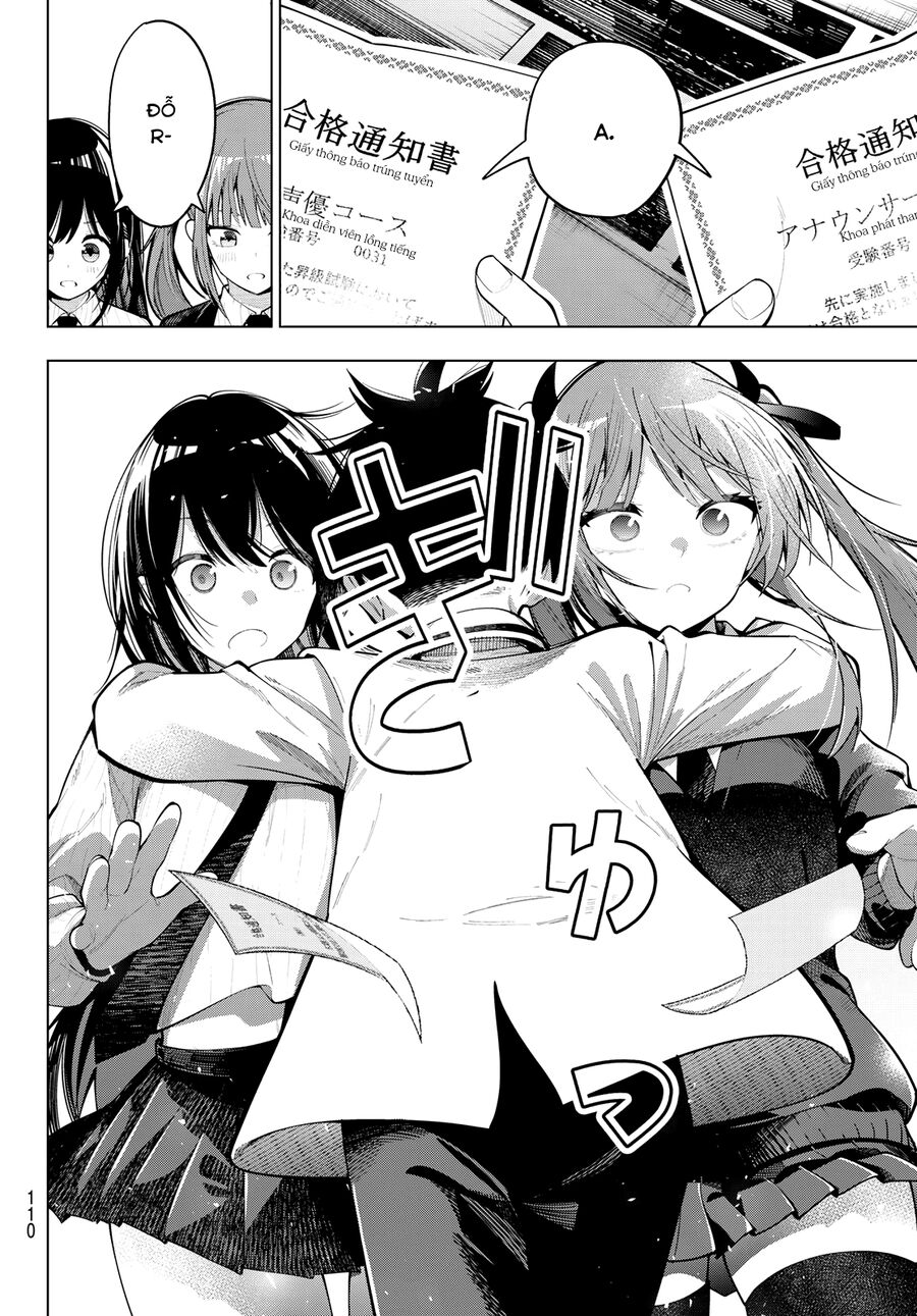 Mayonaka Heart Tune Chapter 79 - Trang 13
