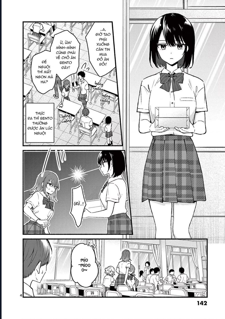 Shiotaiou No Sato-San Ga Ore Ni Dake Amai Chapter 47 - Trang 5
