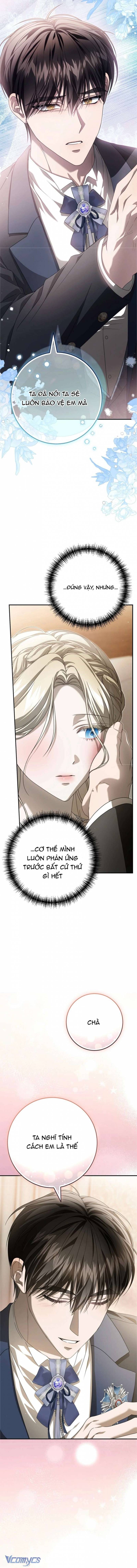 Di Nguyện Của Tôi Không Phải Như Thế Chapter 12 - Trang 4