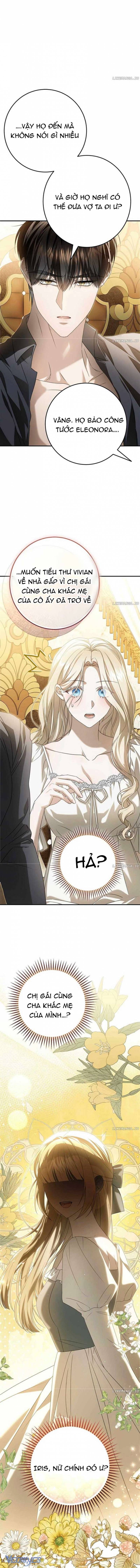 Di Nguyện Của Tôi Không Phải Như Thế Chapter 9 - Trang 7