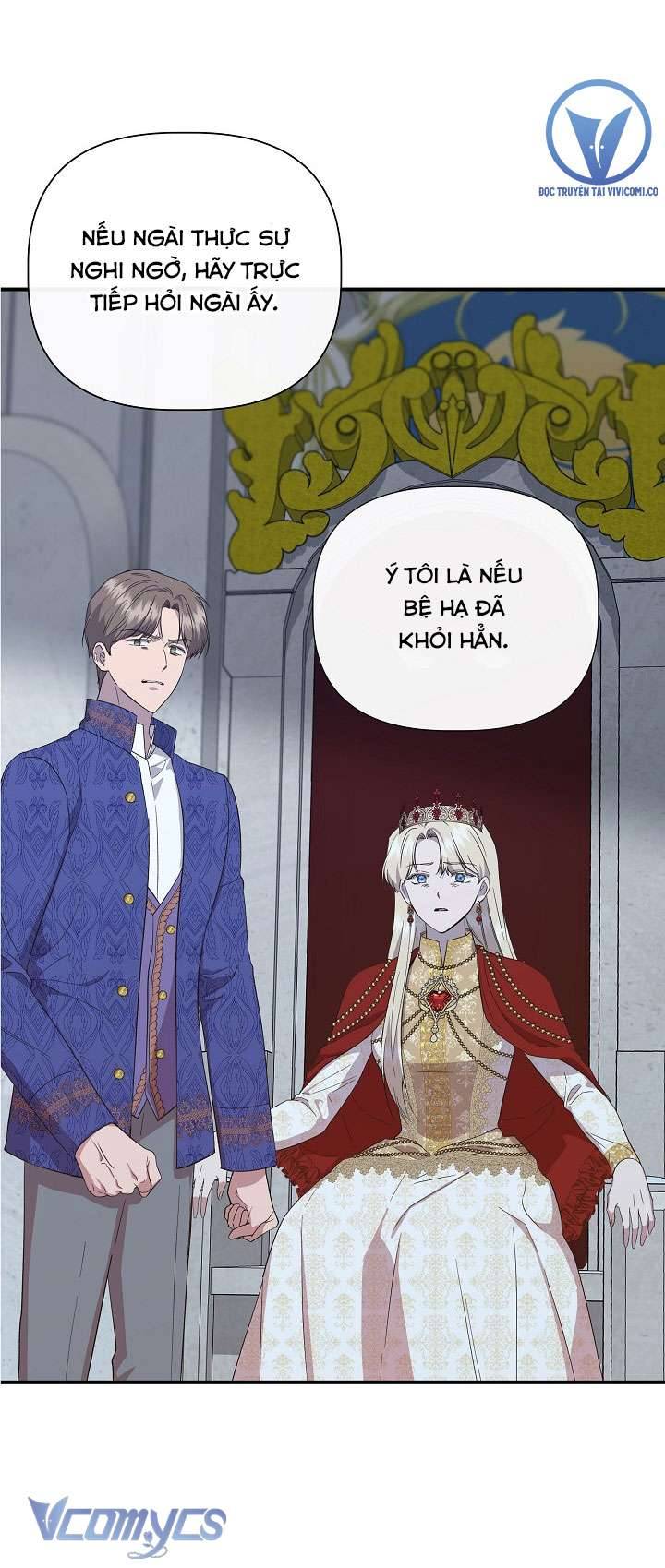 Tôi Không Phải Là Cinderella Chapter 99 - Trang 49
