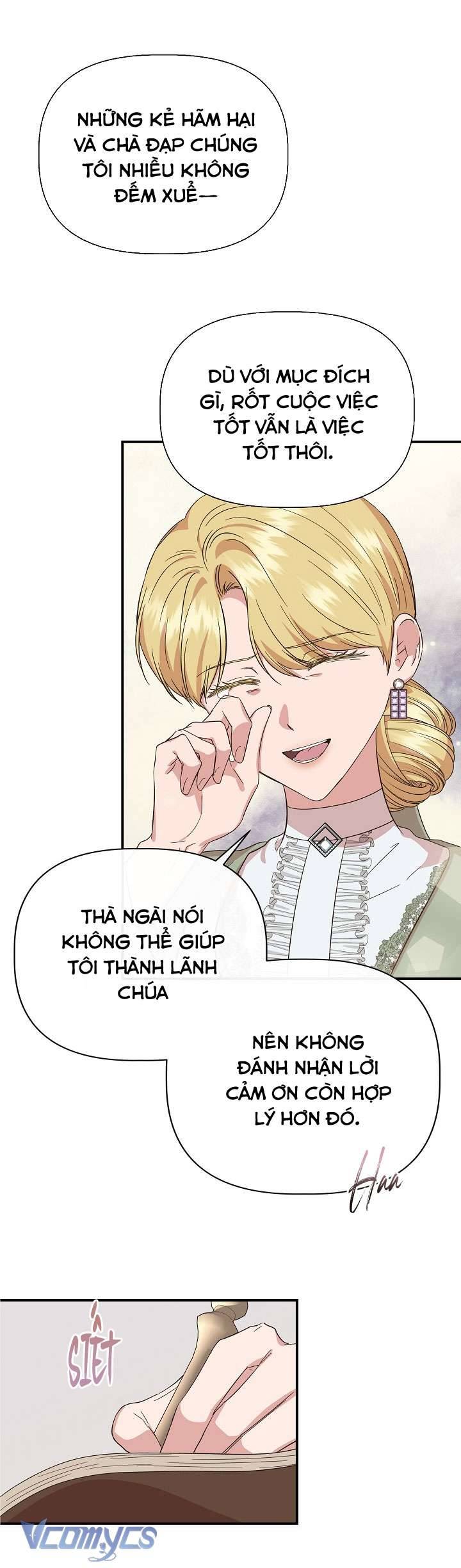 Tôi Không Phải Là Cinderella Chapter 102 - Trang 28