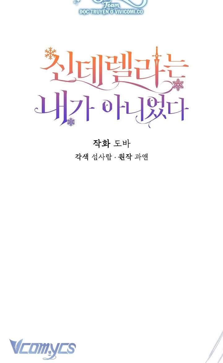 Tôi Không Phải Là Cinderella Chapter 99 - Trang 19