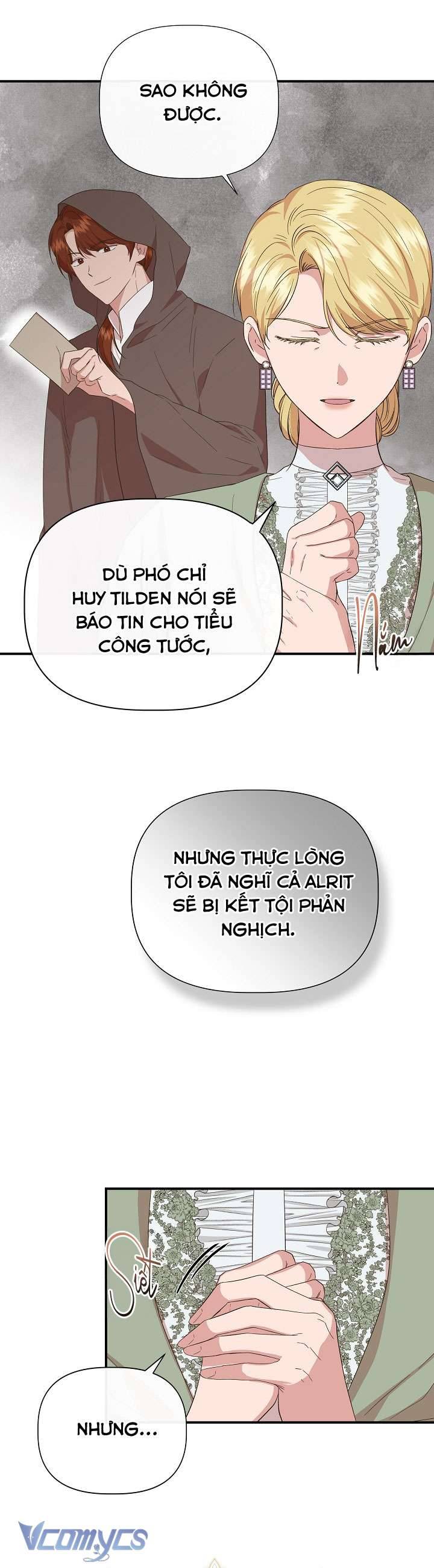 Tôi Không Phải Là Cinderella Chapter 102 - Trang 13