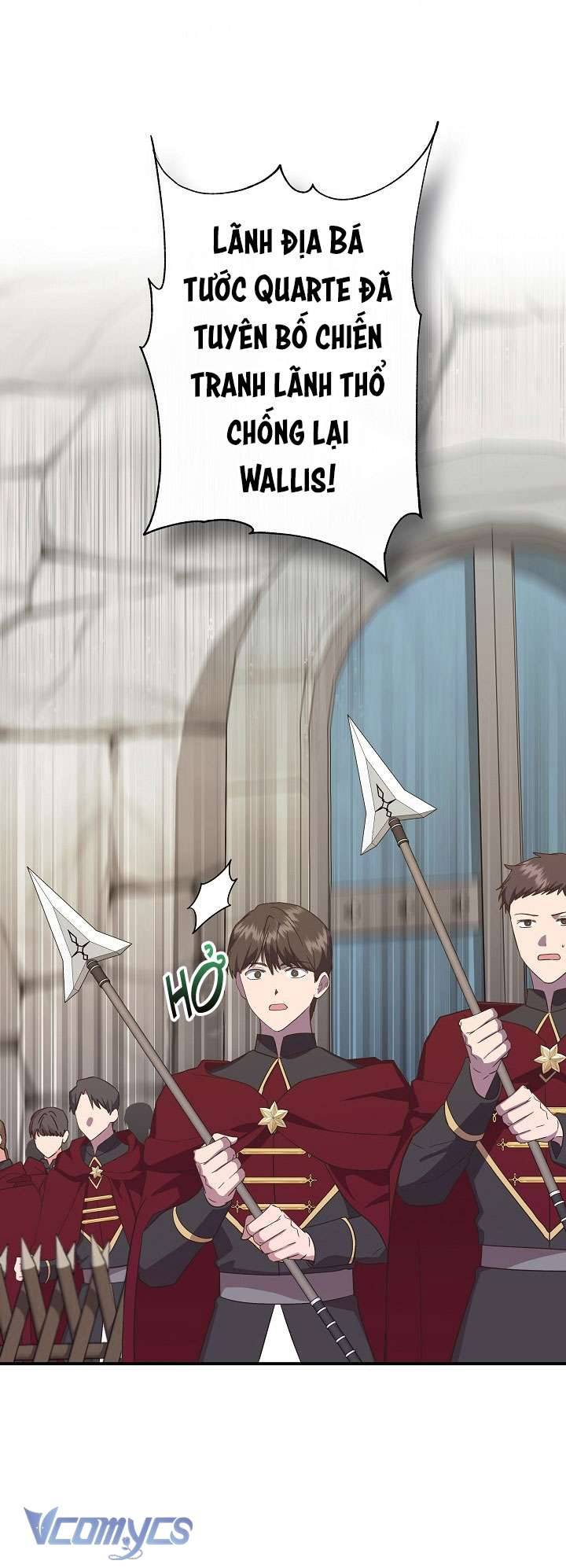 Tôi Không Phải Là Cinderella Chapter 99 - Trang 59