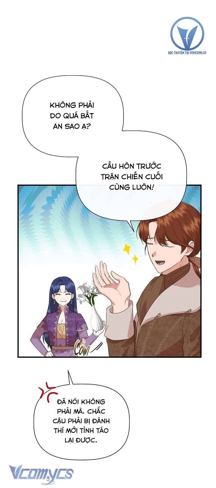 Tôi Không Phải Là Cinderella Chapter 98 - Trang 3