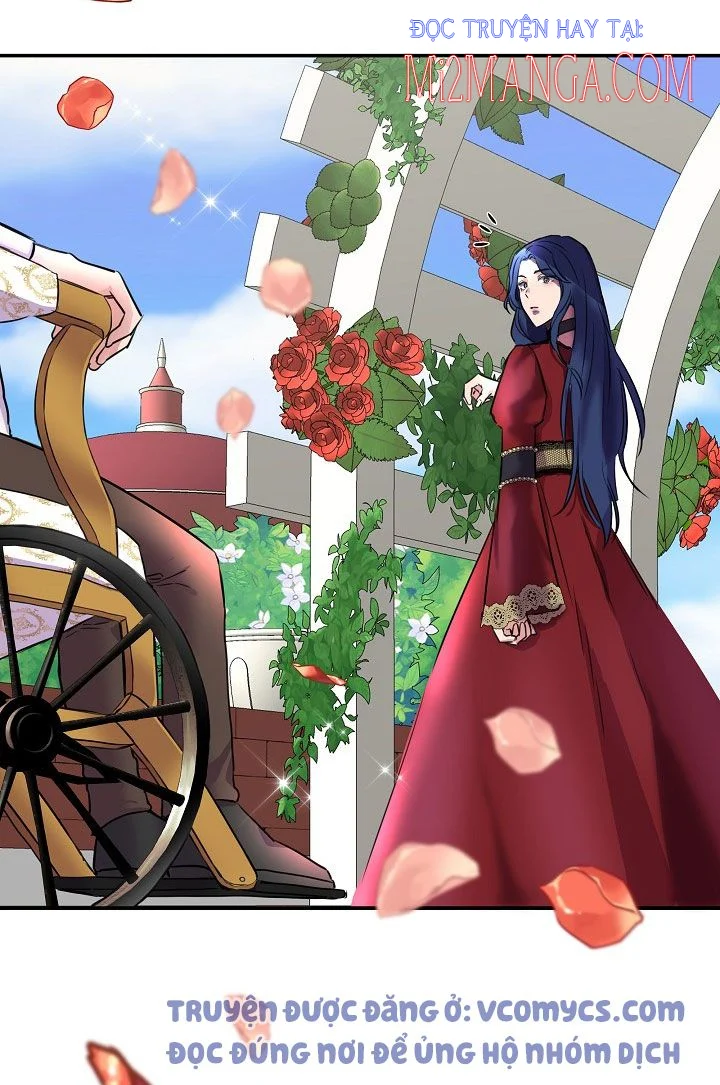 Tôi Không Phải Là Cinderella Chapter 1.5 - Trang 4