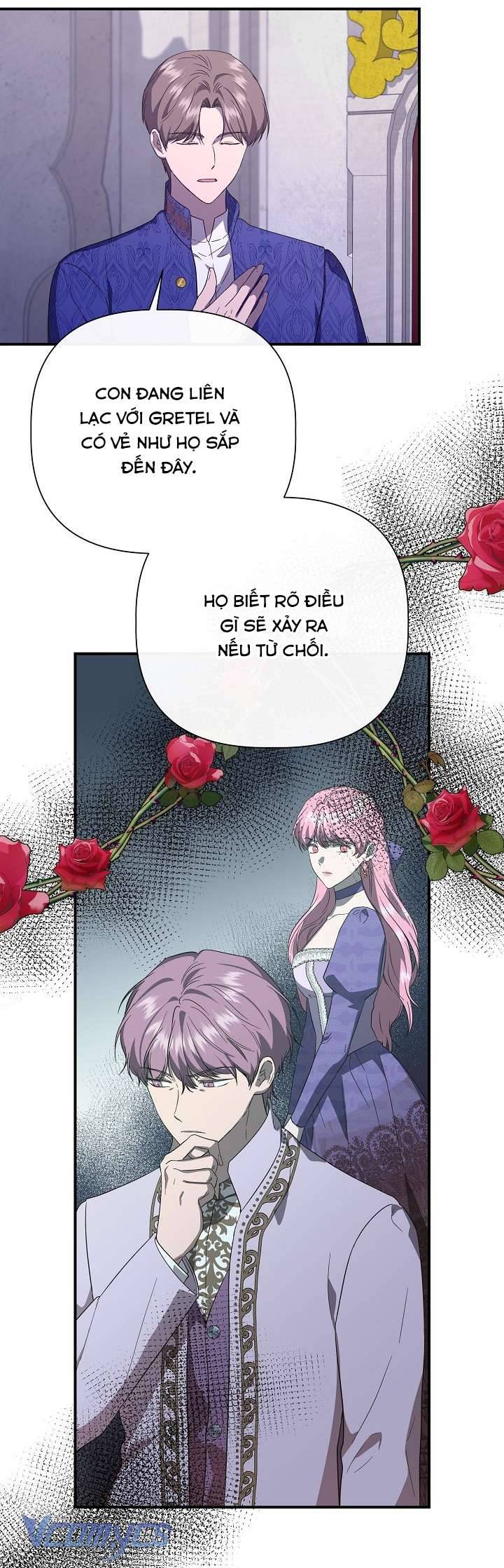 Tôi Không Phải Là Cinderella Chapter 100 - Trang 42