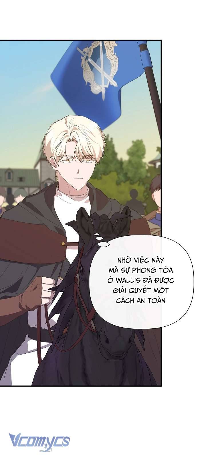 Tôi Không Phải Là Cinderella Chapter 100 - Trang 8