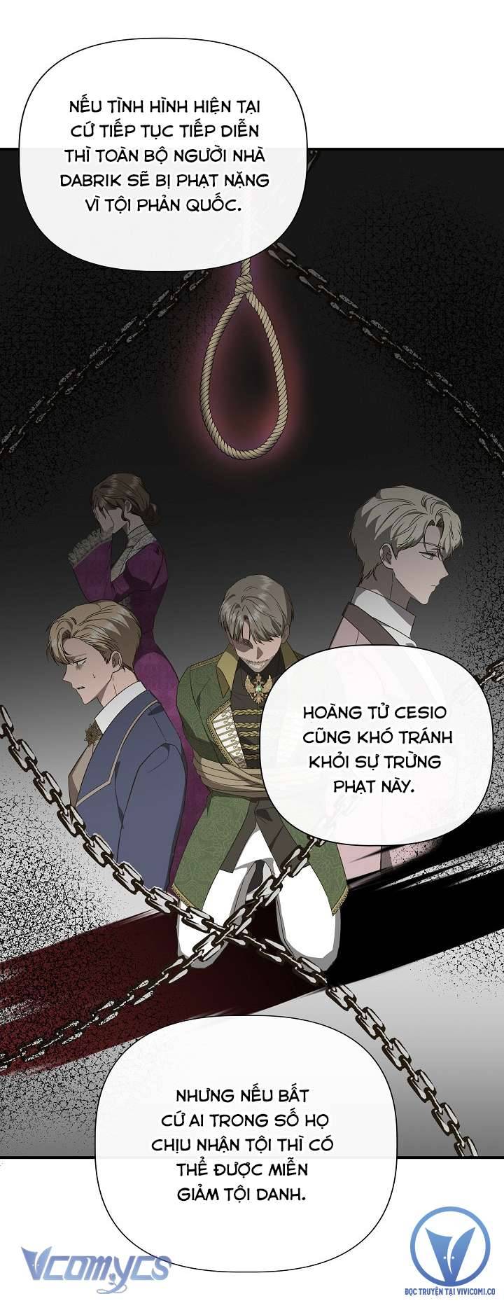Tôi Không Phải Là Cinderella Chapter 100 - Trang 28