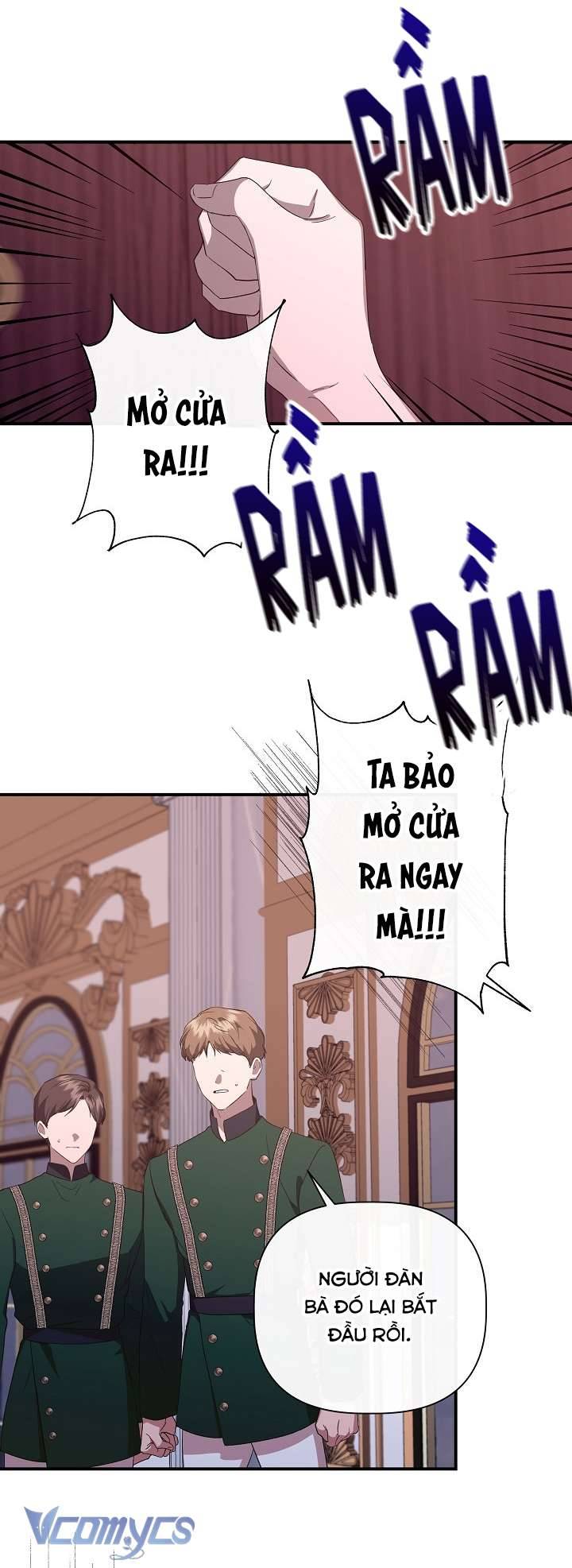 Tôi Không Phải Là Cinderella Chapter 100 - Trang 45