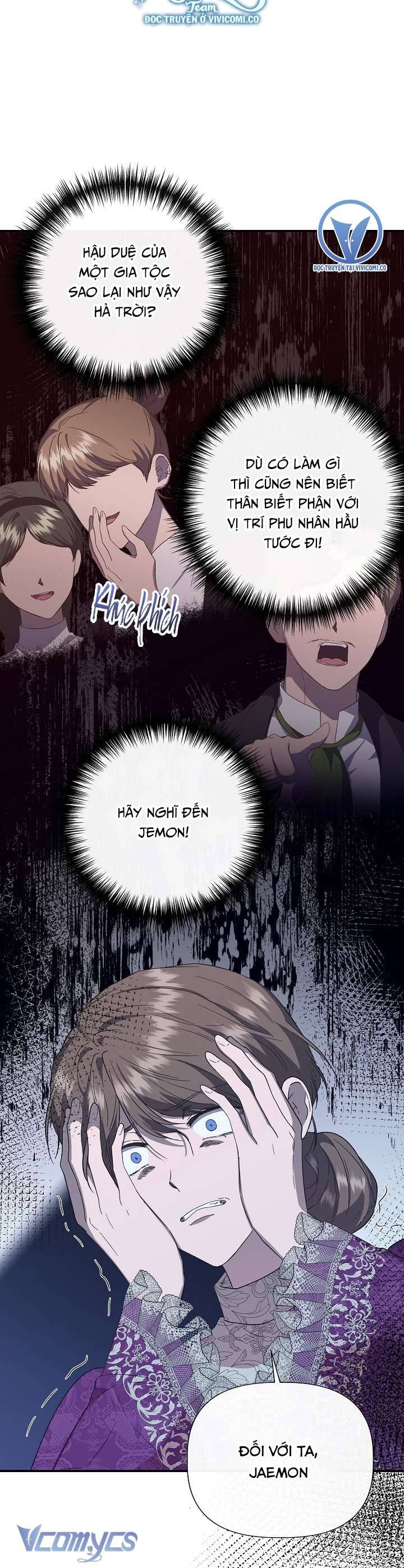 Tôi Không Phải Là Cinderella Chapter 100 - Trang 51
