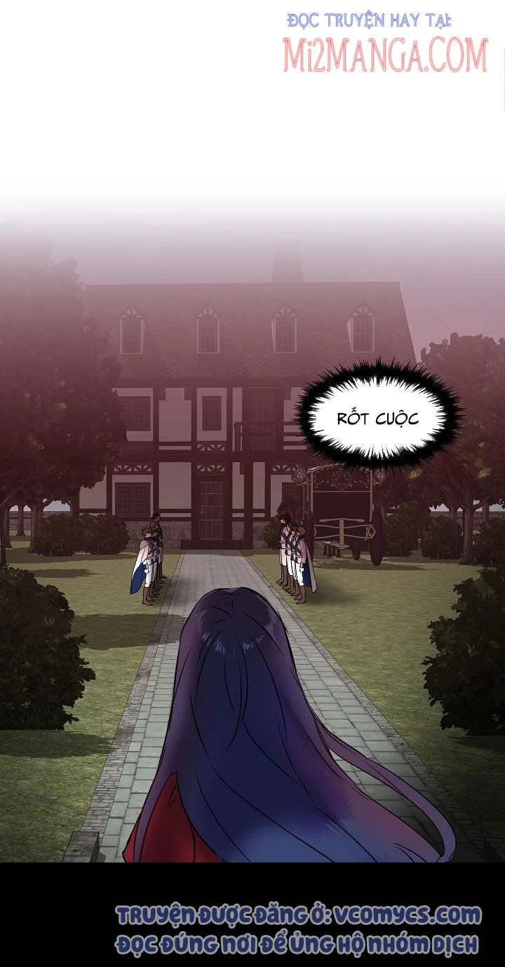 Tôi Không Phải Là Cinderella Chapter 1.5 - Trang 20