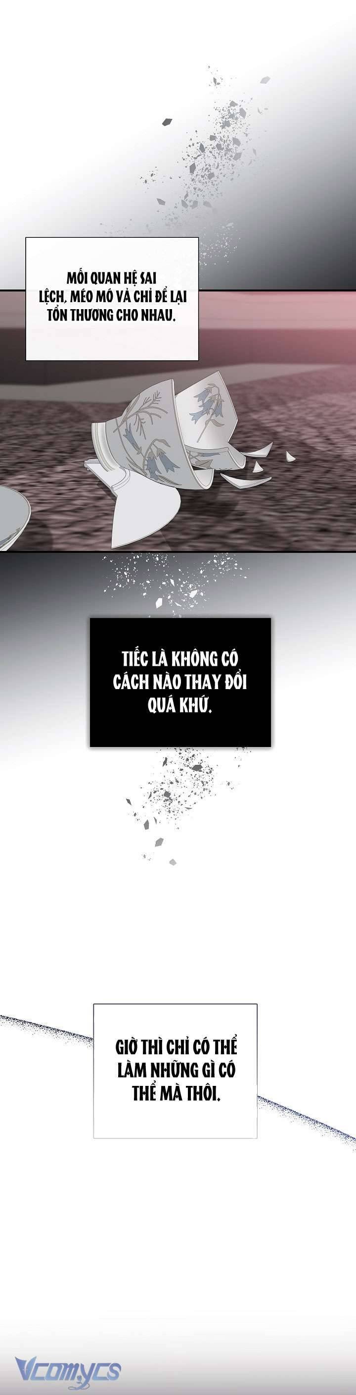 Tôi Không Phải Là Cinderella Chapter 102 - Trang 3