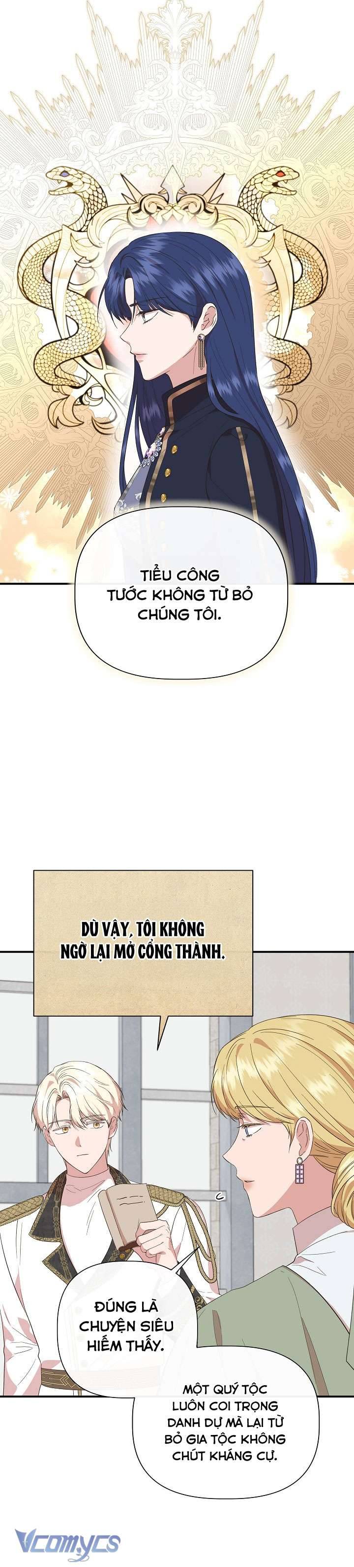 Tôi Không Phải Là Cinderella Chapter 102 - Trang 14