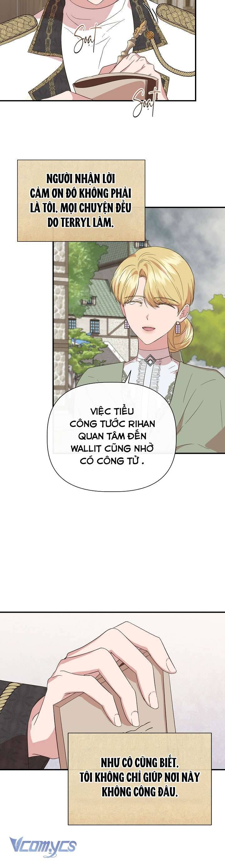 Tôi Không Phải Là Cinderella Chapter 102 - Trang 27