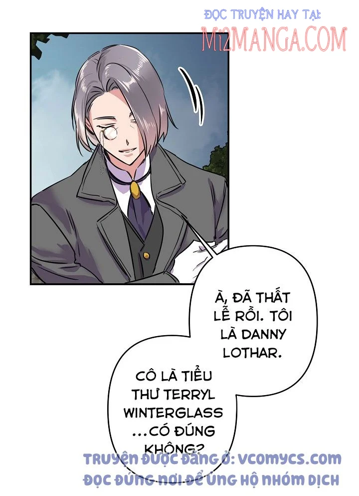 Tôi Không Phải Là Cinderella Chapter 1.5 - Trang 27