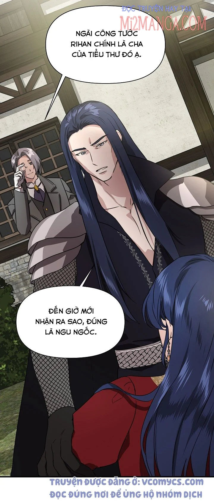 Tôi Không Phải Là Cinderella Chapter 2 - Trang 25