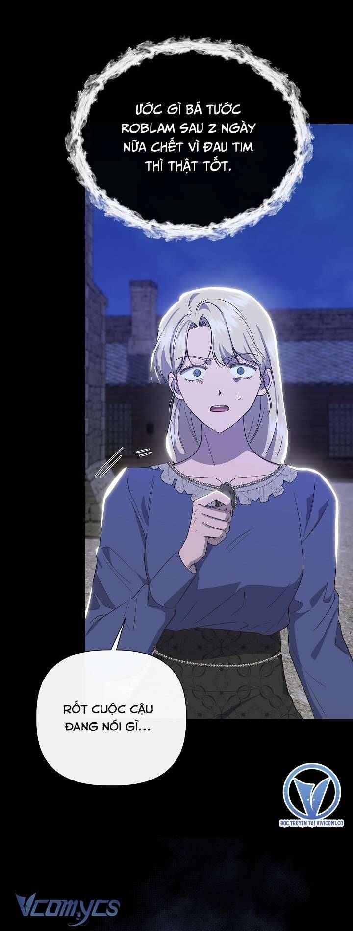 Tôi Không Phải Là Cinderella Chapter 98 - Trang 35