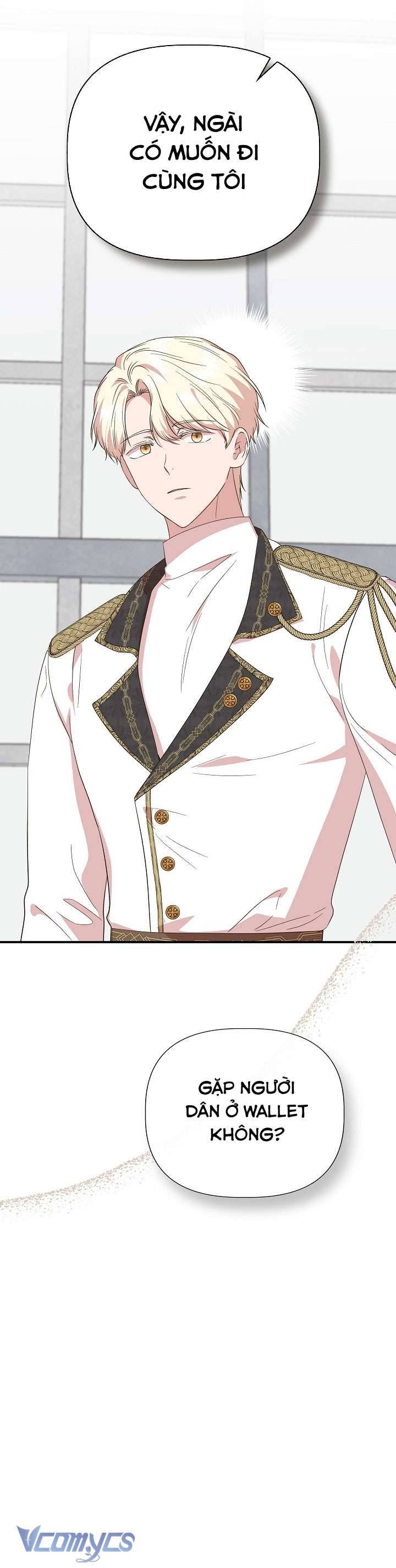 Tôi Không Phải Là Cinderella Chapter 102 - Trang 17