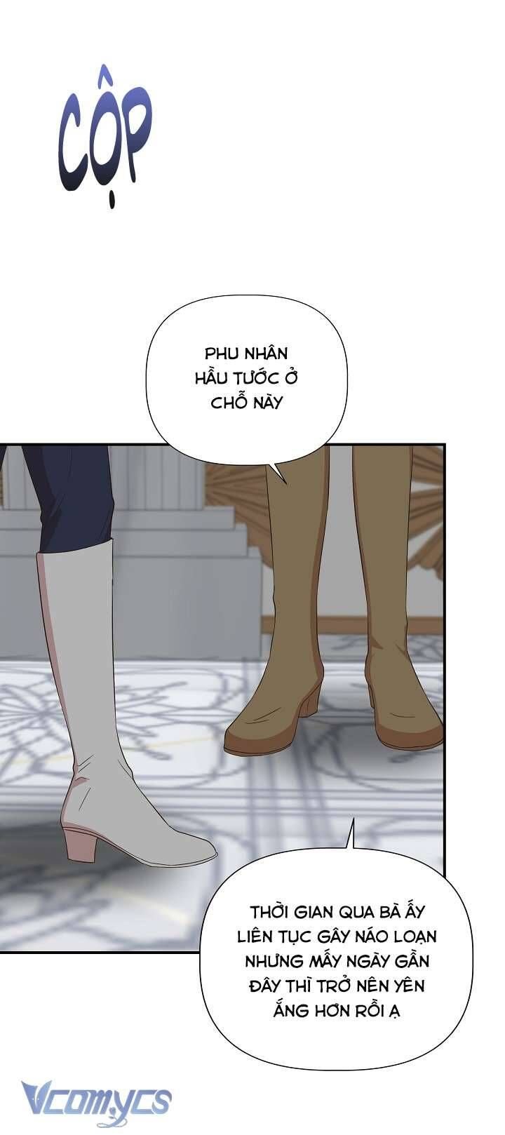 Tôi Không Phải Là Cinderella Chapter 101 - Trang 44