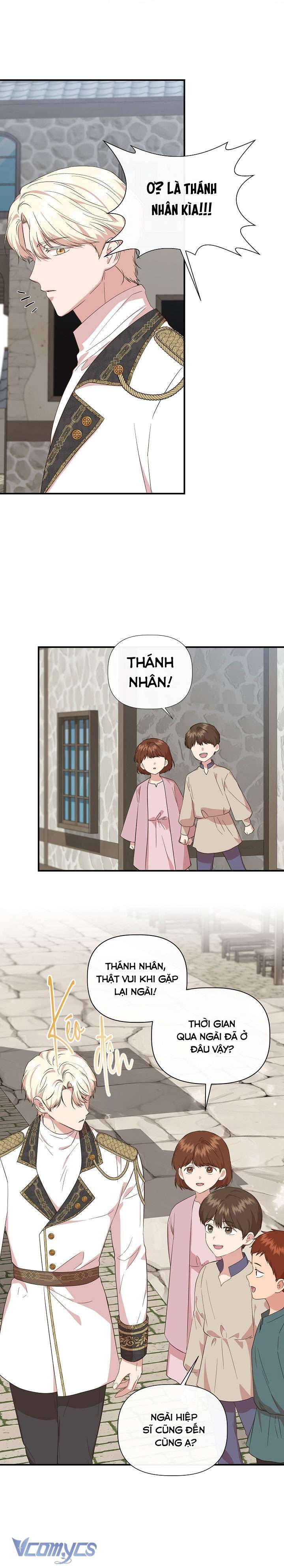 Tôi Không Phải Là Cinderella Chapter 102 - Trang 19