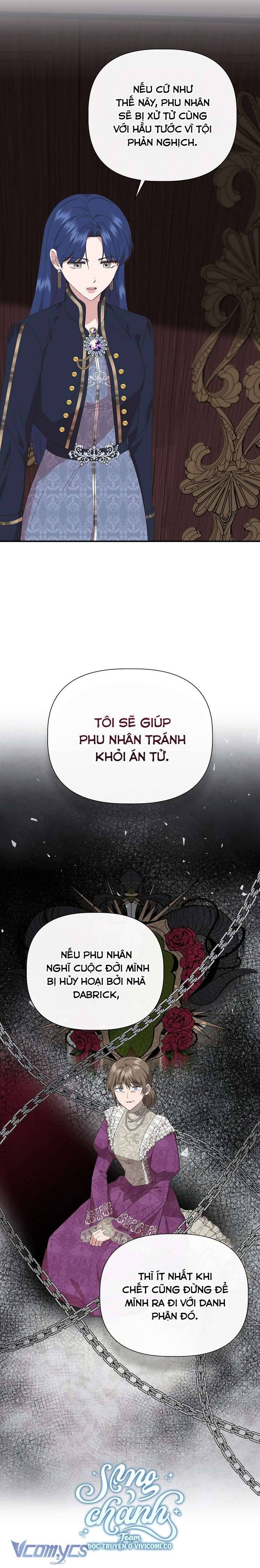Tôi Không Phải Là Cinderella Chapter 102 - Trang 4