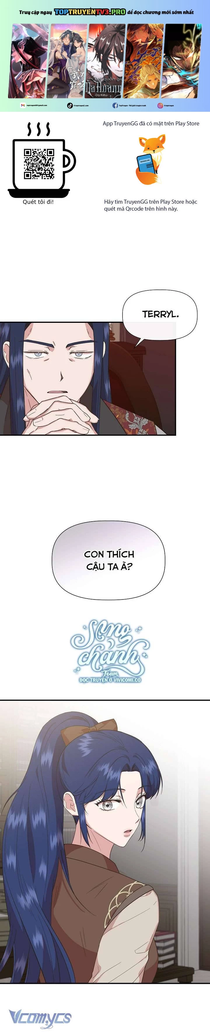 Tôi Không Phải Là Cinderella Chapter 95 - Trang 0