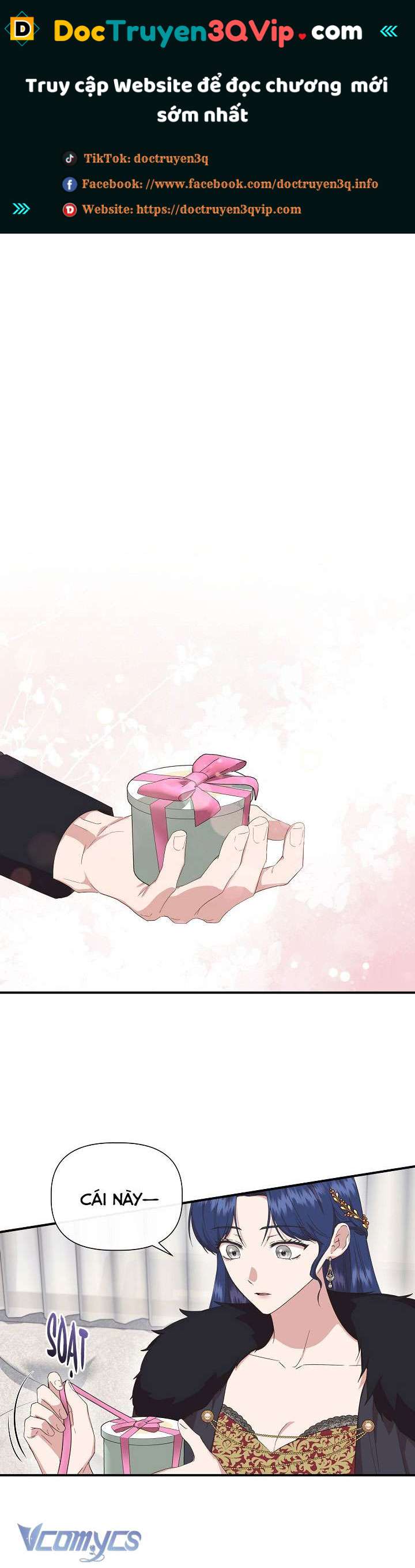 Tôi Không Phải Là Cinderella Chapter 88 - Trang 0