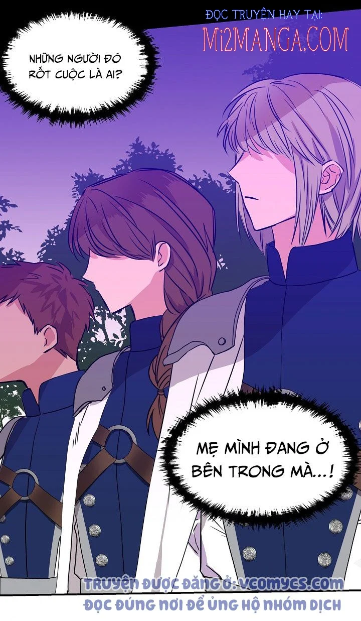 Tôi Không Phải Là Cinderella Chapter 1.5 - Trang 22
