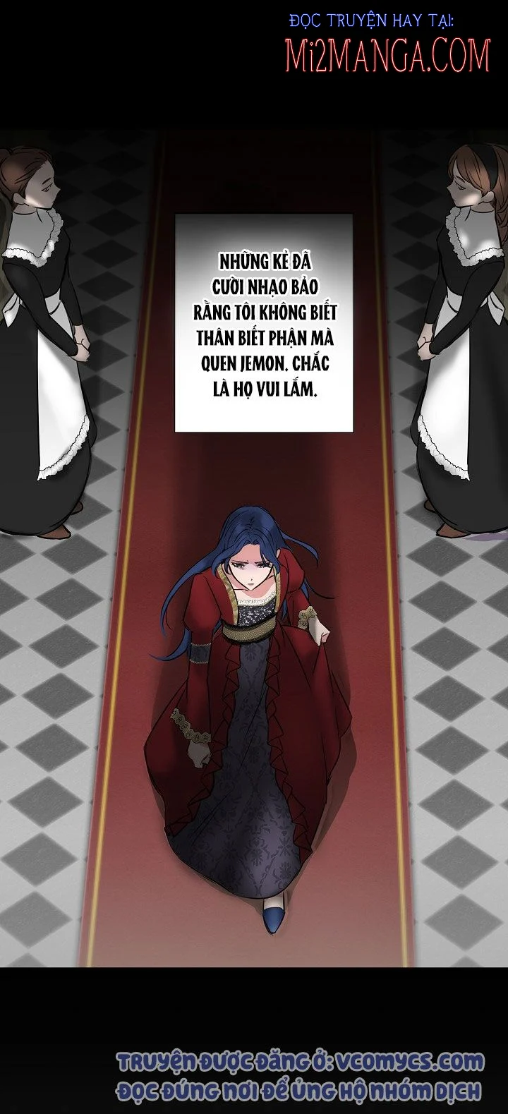 Tôi Không Phải Là Cinderella Chapter 1 - Trang 34