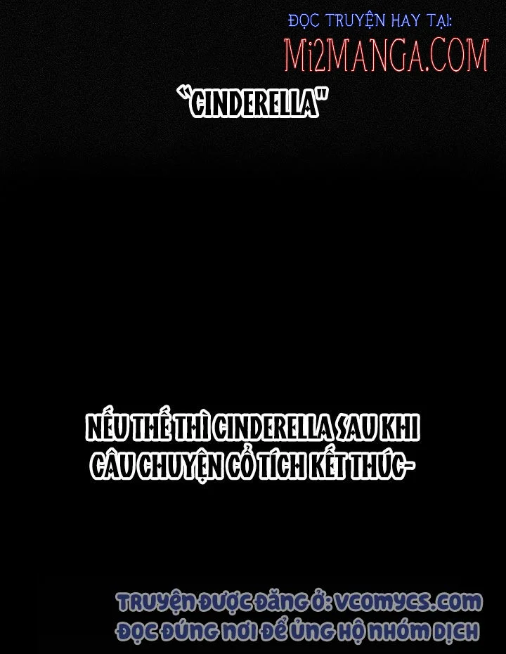 Tôi Không Phải Là Cinderella Chapter 1 - Trang 6