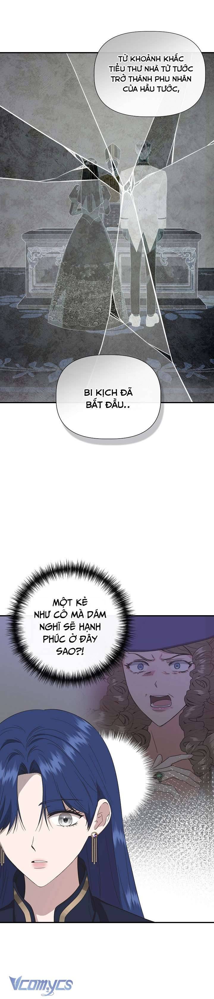 Tôi Không Phải Là Cinderella Chapter 102 - Trang 1
