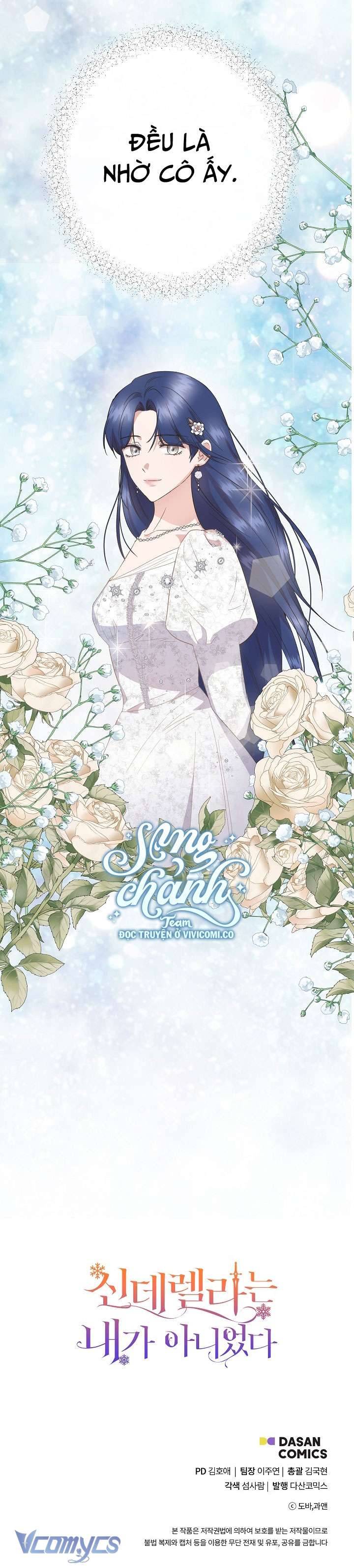 Tôi Không Phải Là Cinderella Chapter 102 - Trang 32