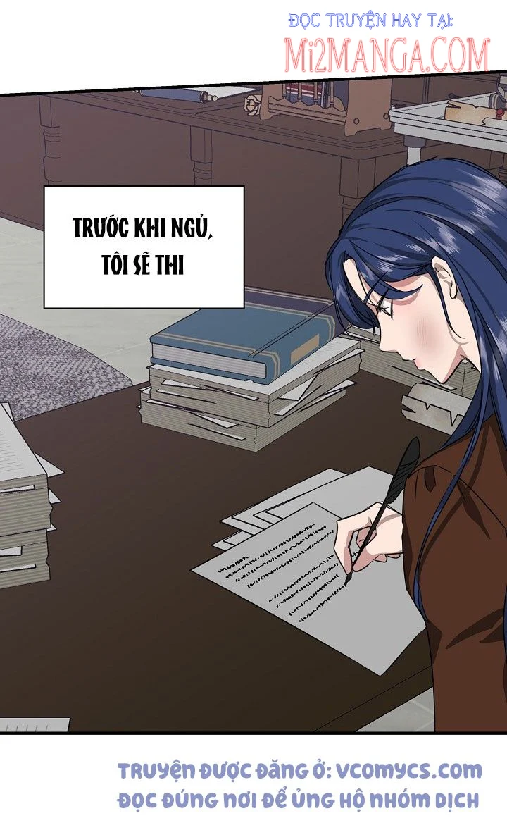 Tôi Không Phải Là Cinderella Chapter 3.5 - Trang 0