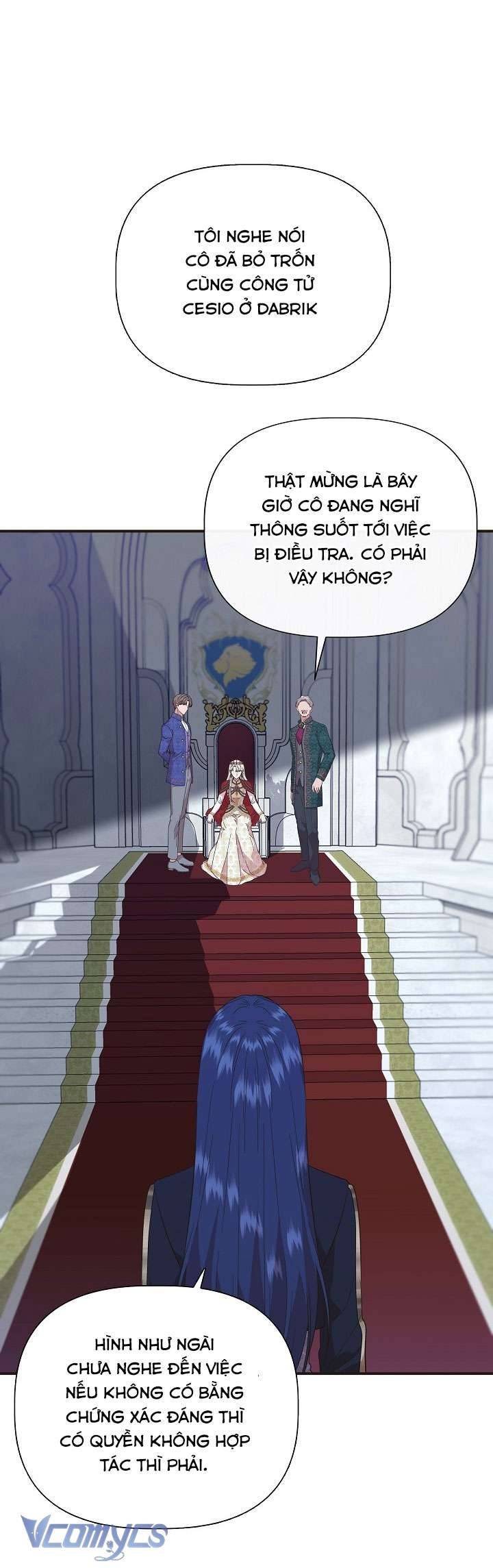 Tôi Không Phải Là Cinderella Chapter 99 - Trang 13