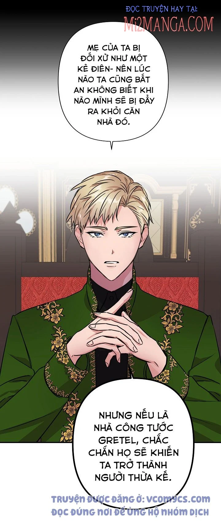 Tôi Không Phải Là Cinderella Chapter 1 - Trang 24