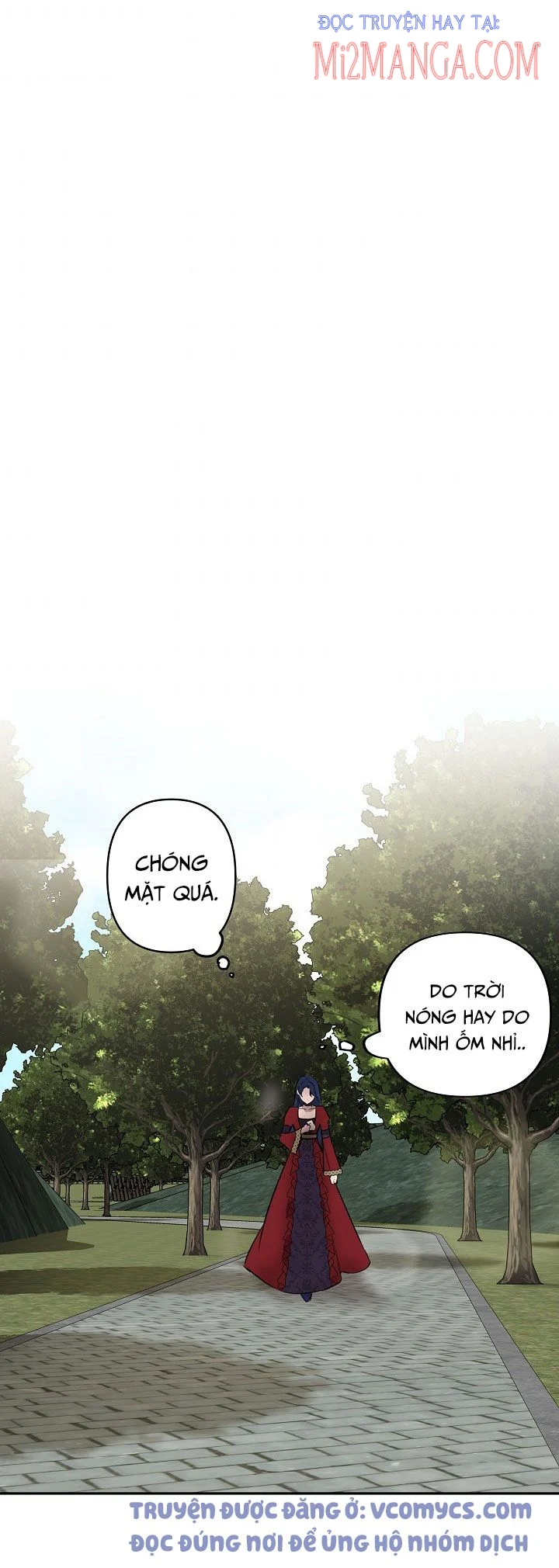 Tôi Không Phải Là Cinderella Chapter 1.5 - Trang 16