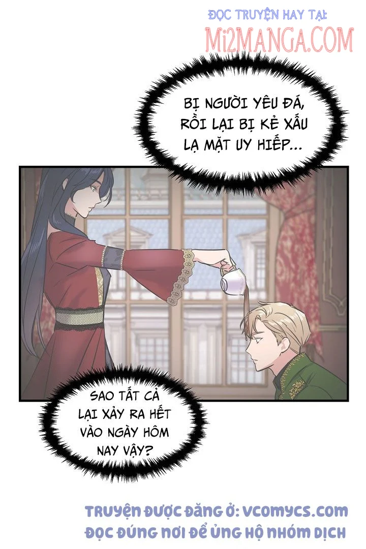 Tôi Không Phải Là Cinderella Chapter 2 - Trang 8