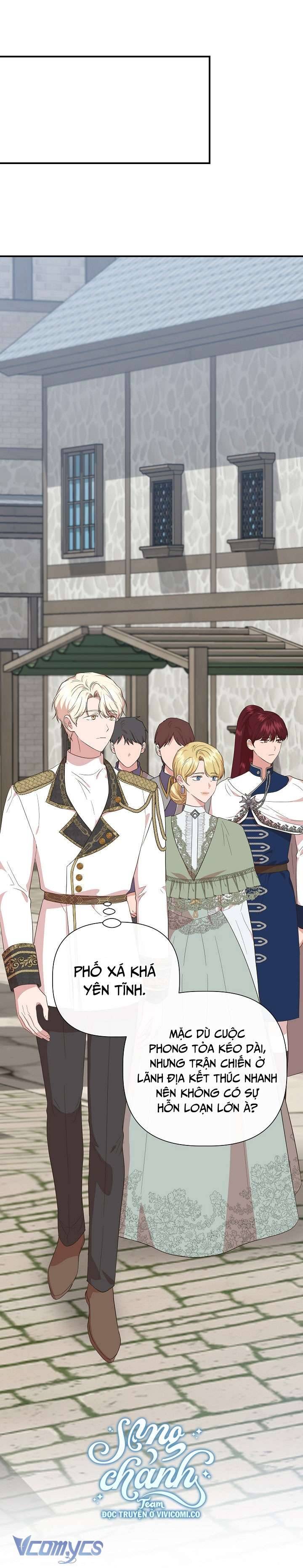 Tôi Không Phải Là Cinderella Chapter 102 - Trang 18