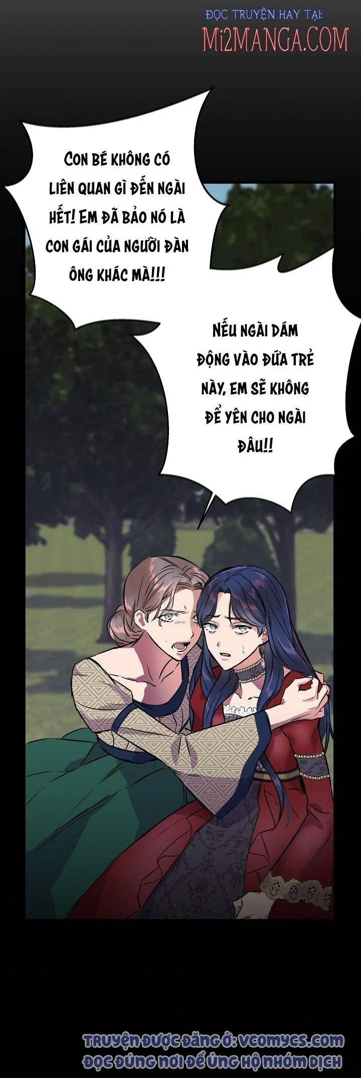 Tôi Không Phải Là Cinderella Chapter 2 - Trang 4