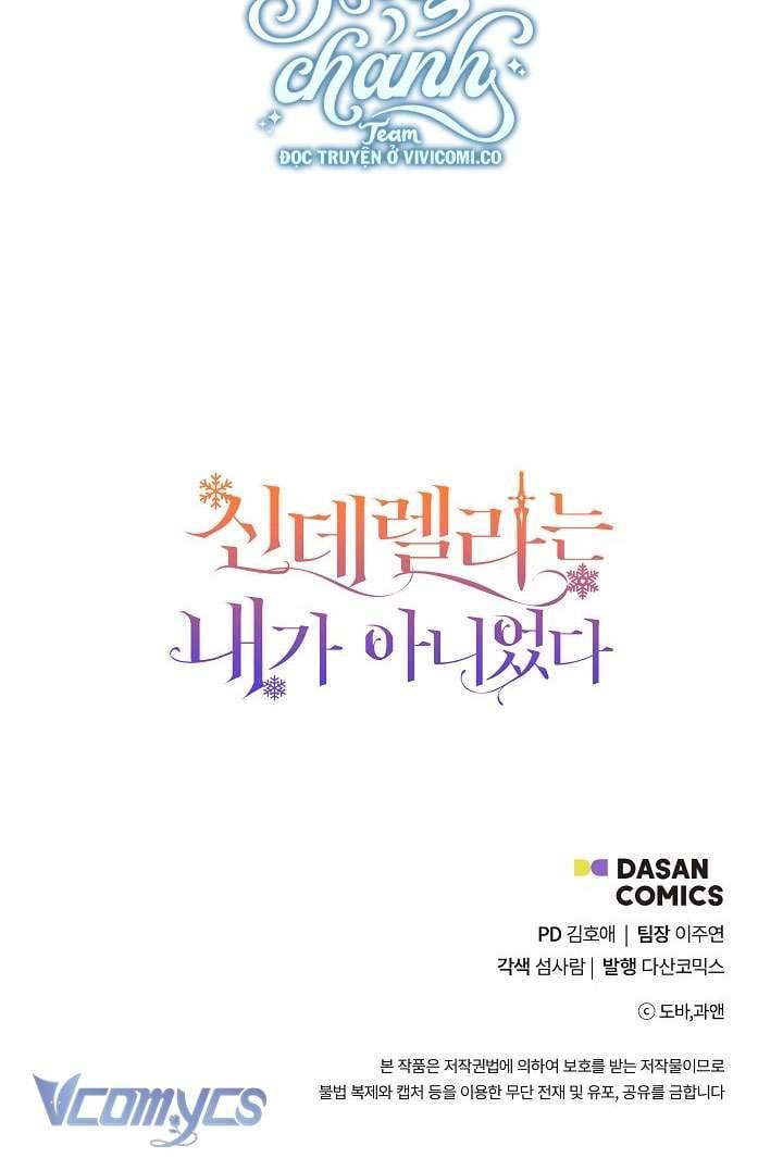 Tôi Không Phải Là Cinderella Chapter 99 - Trang 63
