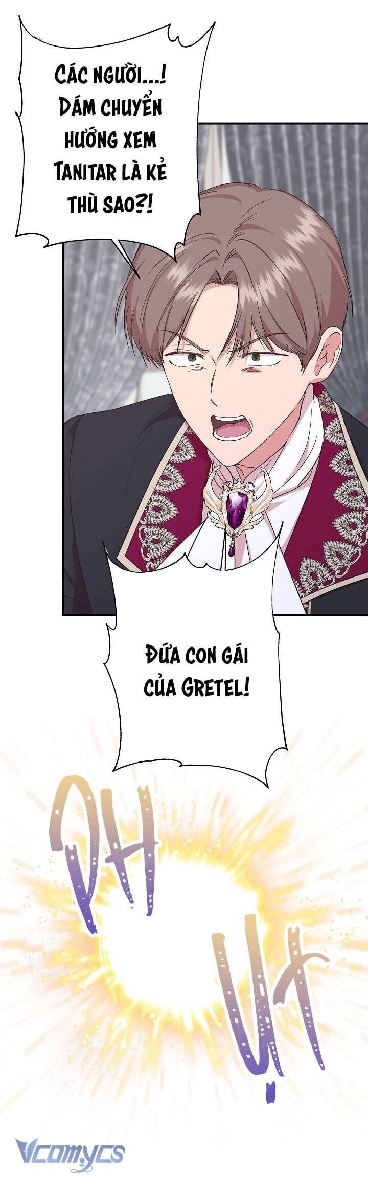 Tôi Không Phải Là Cinderella Chapter 101 - Trang 22
