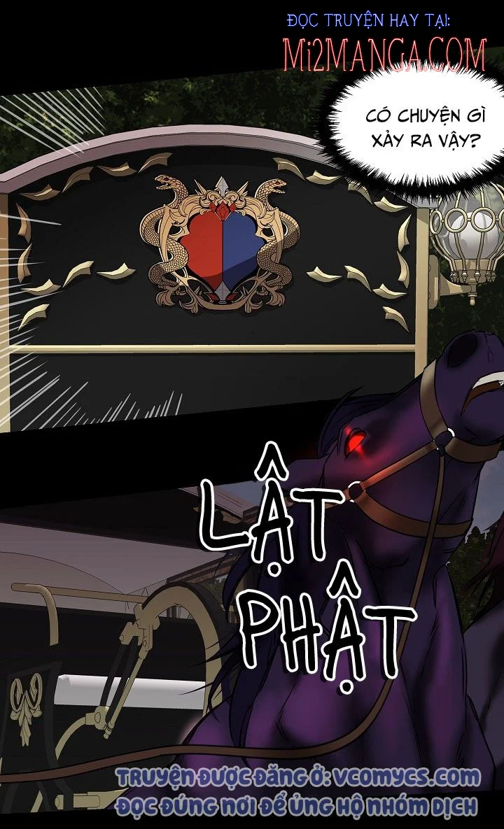 Tôi Không Phải Là Cinderella Chapter 1.5 - Trang 21
